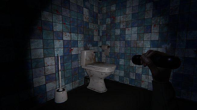 The old mansion: Eternal night