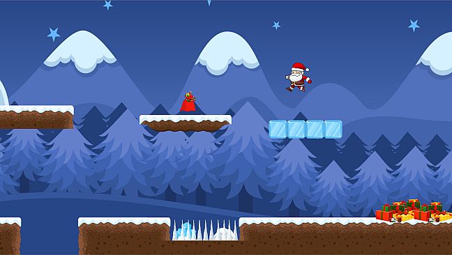 Christmas Santa Troubles