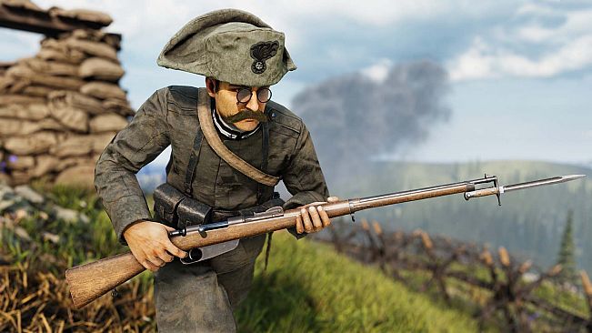 Reserve Units Pack