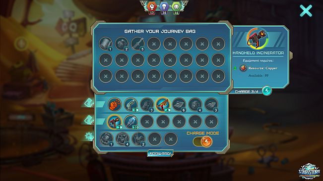 Star Story: The Horizon Escape