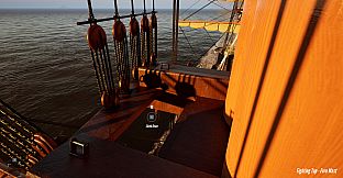 Ship Explorer - HMS Captain