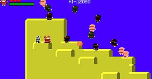 The Tower Of TigerQiuQiu Ninja Gamma