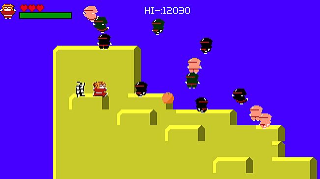 The Tower Of TigerQiuQiu Ninja Gamma