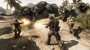 Fire On Fight : Online Multiplayer Shooter