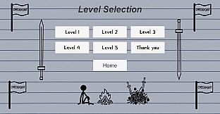 Stickman Adventure
