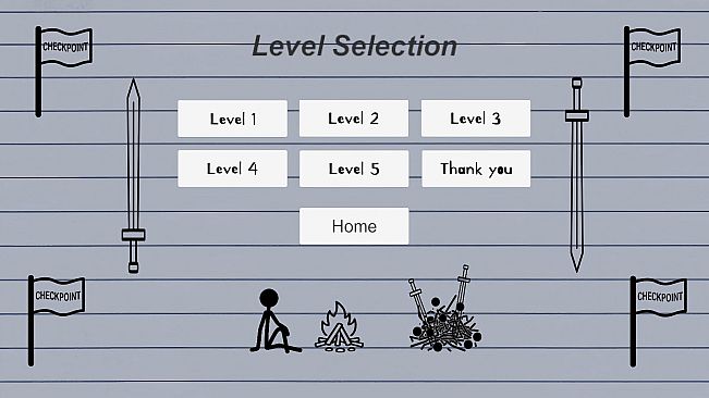 Stickman Adventure