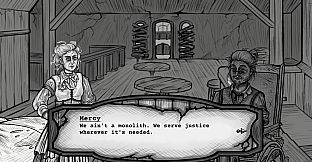 The Maddening Mercy