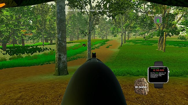 Turkey Hunting - The Season