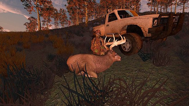 Deer Hunting - The Season 2
