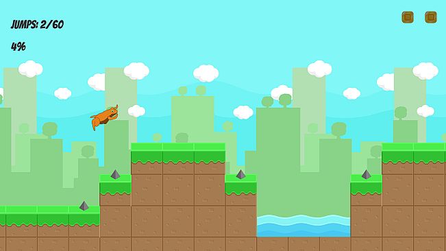Ribbit Jump