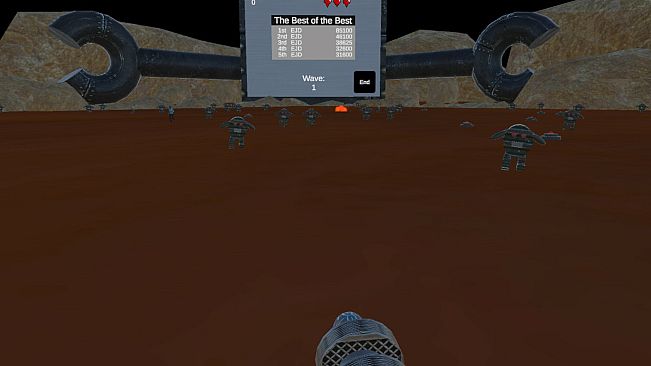 SWARMED: Nuts & Bolts