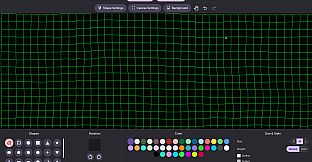 Shapeweaver - Digital & Sci-Fi Background Pack DLC