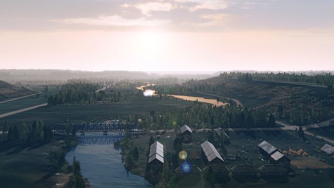 Steel Division 2 - Reinforcement Pack #15 - Valley of Death