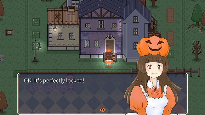 Trick & Treat Remake