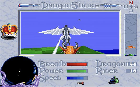 DragonStrike