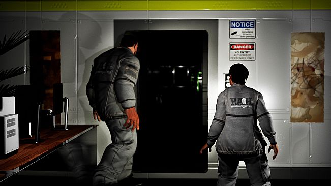 Pacify and Emily Horror Bundle