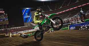 Monster Energy Supercross 25 - 2-Stroke Bikes Pack I