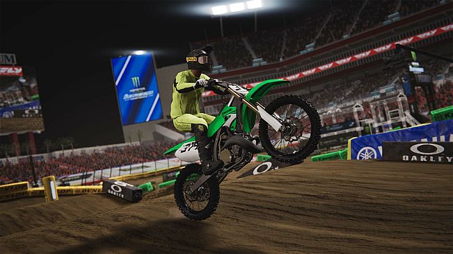 Monster Energy Supercross 25 - 2-Stroke Bikes Pack I