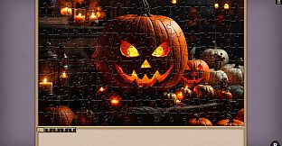 Jigsaw Puzzle Pack - Pixel Puzzles Ultimate: Halloween 5