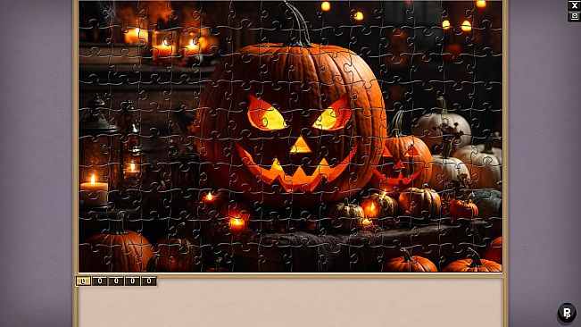 Jigsaw Puzzle Pack - Pixel Puzzles Ultimate: Halloween 5