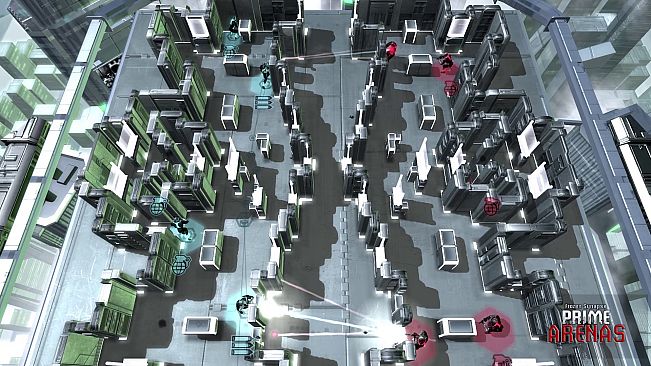 Frozen Synapse Prime