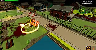 Final Stand: Zombie Roguelite