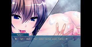 My sister-in-law won't let go of my cock ~Seduced by a widowed proprietress~