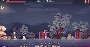 The Purple Forest Ritual