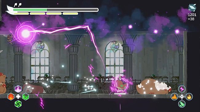 Silver Axe - The Honest Elf