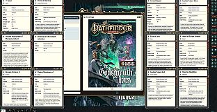 Fantasy Grounds - Pathfinder RPG - Pathfinder Module: The Godsmouth Heresy