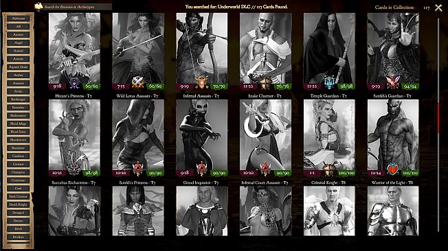 Erannorth Reborn - Underworld