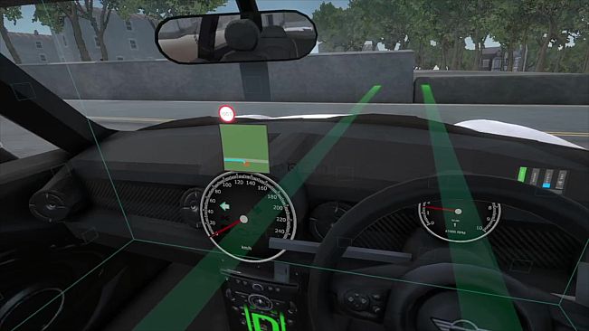 Virtual Driving School