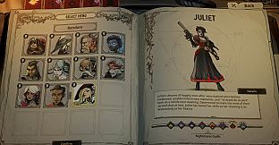 Ravenswatch - Romeo & Juliet Skin Pack