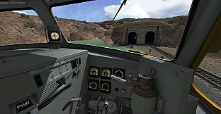 Train Simulator: Union Pacific Gas Turbine-Electric Loco Add-On