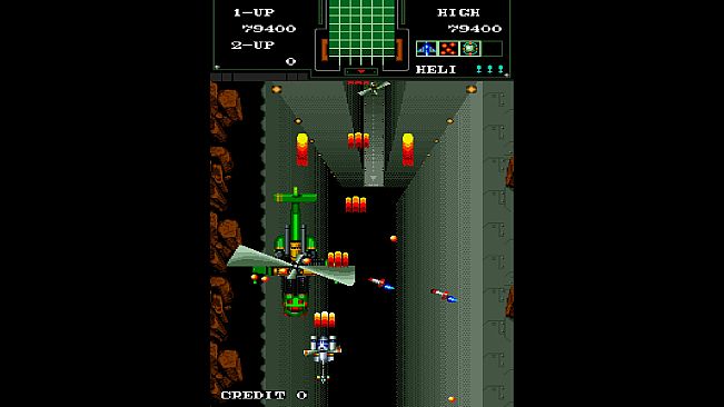 Arcade Archives 2 CHOPPER 1