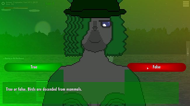 Missy's Transformation Tournament