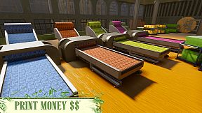 Money Print Factory 3D Tycoon
