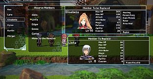 RPG Developer Bakin Layout Data Sci-Fi