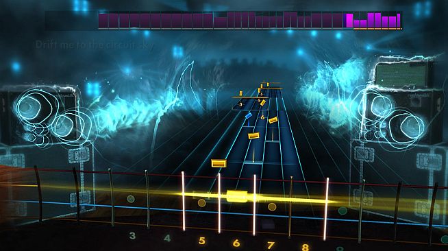 Rocksmith 2014 Edition – Remastered – White Zombie - “Black Sunshine”