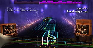 Rocksmith 2014 Edition – Remastered – Creedence Clearwater Revival Song Pack