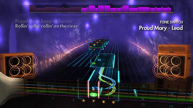 Rocksmith 2014 Edition – Remastered – Creedence Clearwater Revival Song Pack