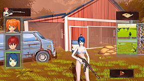 Battle Survive Hentai