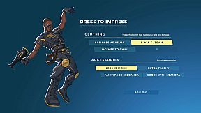 Fashion Police Squad