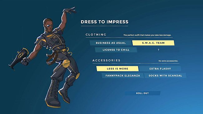 Fashion Police Squad