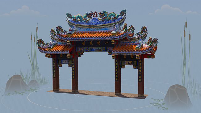 Puzzling Places - Monthly Pack #30