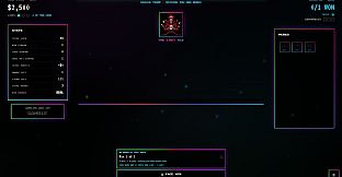 The Last Ace - Blackjack Roguelike