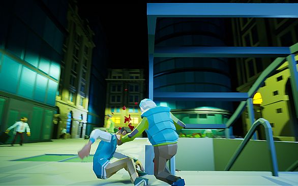 Drunken Fist  Totally Accurate Beat 'em up