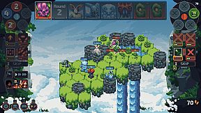 Primal Fray: Prologue