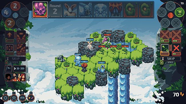 Primal Fray: Prologue