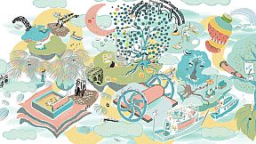 Mr Rabbit's Cambridge Point and Click Adventure